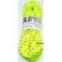 Par de cordones Hockey Solopatin Amarillo Fluor 