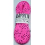 Paire Lacets Hockey Solopatin Rose