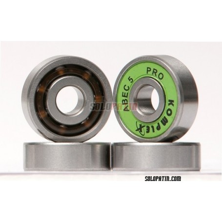 Kugellager Skates Komplex PRO ABEC 5