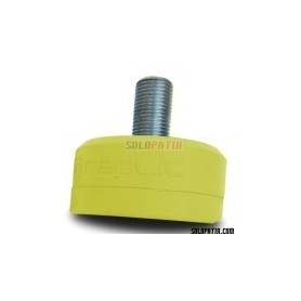 Hockey Toe Stops Fluor Green Replic