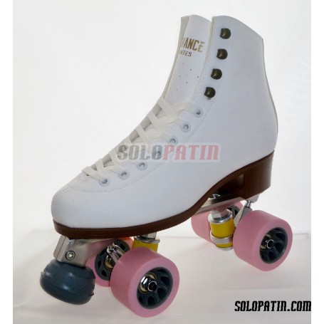 Patins Complets Artistique Advance Patins Aluminium