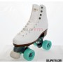 Figure Quad Skates ADVANCE Boots FIBER Frames BOIANI STAR Wheels