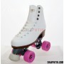 Patins Complets Artistique Advance Patins de Fibre Roues ROLL*LINE BOXER