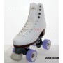 Figure Quad Skates ADVANCE Boots FIBER Frames KOMPLEX ANGEL Wheels