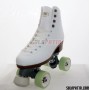 Figure Quad Skates ADVANCE Boots FIBER Frames KOMPLEX ANGEL Wheels