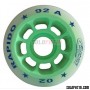 Conjunto Patines Hockey Solopatin ROCKET Aluminio ruedas ROLL*LINE RAPIDO