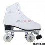 Patins Complets Patinage Artistique Jack London Axel Blanc