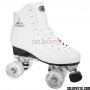 Patins Completos Patinagem Artïstica Jack London Axel Brancos