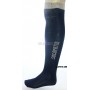 Navy Blue Hockey Socks Solopatin