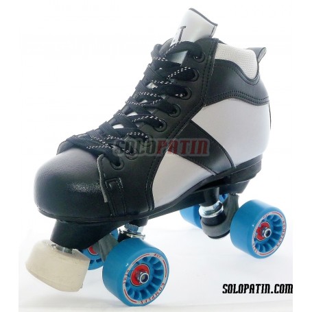 Patins Complets Solopatin ROCKET fibre roues KOMPLEX IRIS