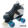 Patins Complets Solopatin ROCKET fibre roues KOMPLEX IRIS