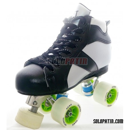 Patins Complets Solopatin ROCKET Aluminium roues HERO
