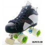 Patins Complets Solopatin ROCKET Aluminium roues HERO