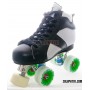 Patins Complets Solopatin ROCKET Aluminium roues ROLL*LINE RAPIDO