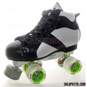 Conjunt Patins Hockey Solopatin ROCKET ROLL*LINE VARIANT F ruedas HERO