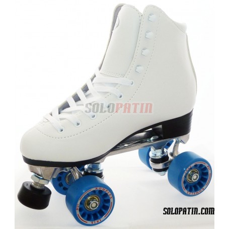 Patins Artístic INICIACIÓ ALUMINI Rodes KOMPLEX IRIS