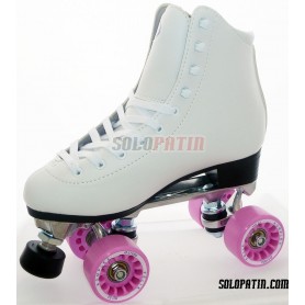 Patins Complets Artistique INITIATION ALUMINIUM Roues KOMPLEX FELIX
