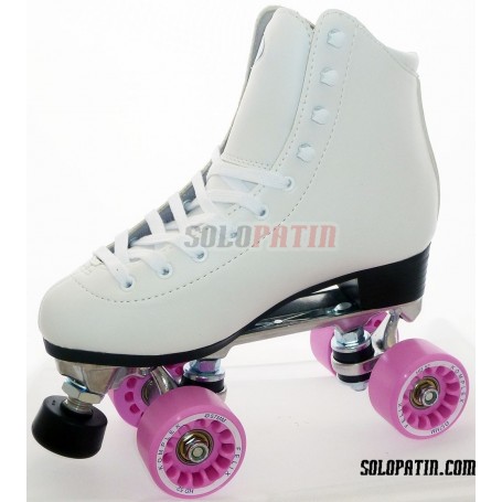 Patins Complets Artistique INITIATION ALUMINIUM Roues KOMPLEX FELIX