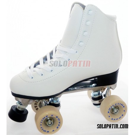Patins Artístic INICIACIÓ ALUMINI Rodes ROLL-LINE BOXER
