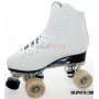 Patins Complets Artistique INITIATION ALUMINIUM Roues ROLL-LINE BOXER