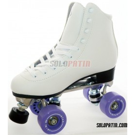 Patins Artístic INICIACIÓ ALUMINI Rodes BOIANI STAR