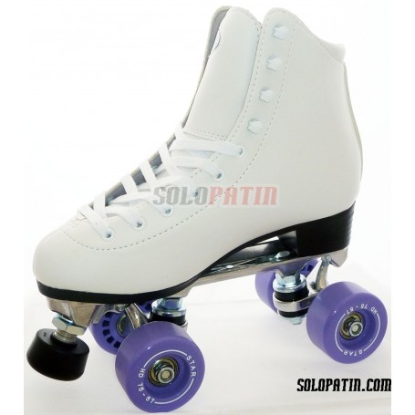 Patins Complets Artistique INITIATION ALUMINIUM Roues BOIANI STAR