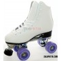 Figure Quad Skates INITIATION ALUMINIUM BOIANI STAR Wheels