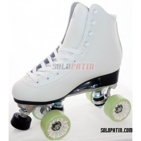 Patins Complets Artistique INITIATION ALUMINIUM Roues KOMPLEX ANGEL