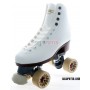 Figure Quad Skates ADVANCE Boots Aluminium Frames KOMPLEX FELIX Wheels