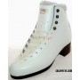 Patins Completos Patinagem Botas ADVANCE ELITE Patins FIBRA Rodas KOMPLEX AZZURRA