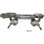 Patins Complets Artistique Bottines NELA Platines STAR B1 Roues ROLL-LINE BOXER