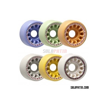 Patins Complets Artistique Bottines NELA STAR B1 Roues KOMPLEX FELIX