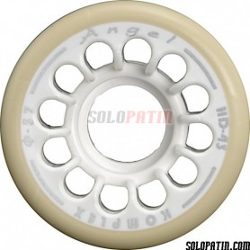 Pattini Pattinaggio Stivaletti NELA Telai STAR B1 Ruote KOMPLEX AZZURRA