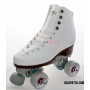 Figure Quad Skates ADVANCE Boots ROLL-LINE VARIANT F Frames ROLL-LINE GIOTTO Wheels