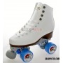 Patins Complets Artistique Bottines ADVANCE Platines ROLL-LINE VARIANT F Roues ROLL-LINE GIOTTO