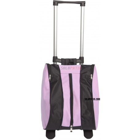 Trolley Backpack Solopatin Pink