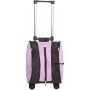 Trolley Backpack Solopatin Pink