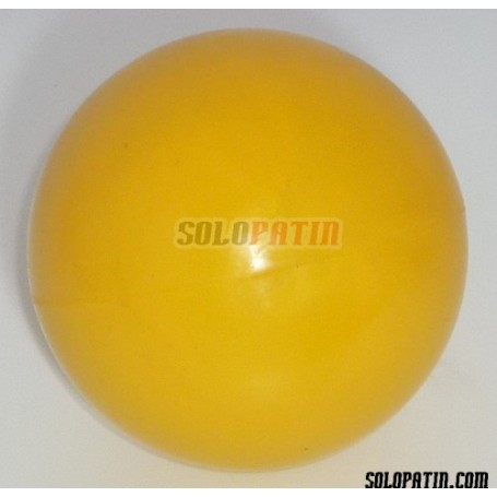 Hockey Ball Profesional Yellow