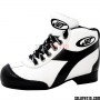 Hockey Boots JET EVOLUCTION WHITE / BLACK