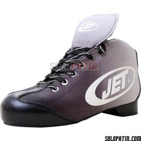 Botas Hockey JET SUBLIME DEGRADE NEGRO / GRIS