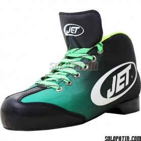 Chaussures Hockey JET SUBLIME DEGRADE NOIR / ROUGE