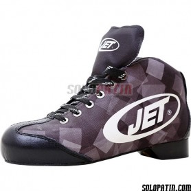 Botes Hoquei JET SUBLIME CAMUFLADA GRIS / NEGRE