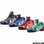 Hockey Boots JET SUBLIME CAMOUFLAGED BLACK / BLUE