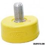 Freins Hockey Jet Roller Jaune Grand