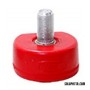 Hockey Toe Stops Jet Roller Red Big