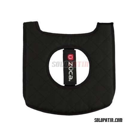 Züca Seat Cushion Noir / Noir
