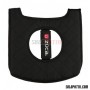 Züca Seat Cushion Noir / Noir