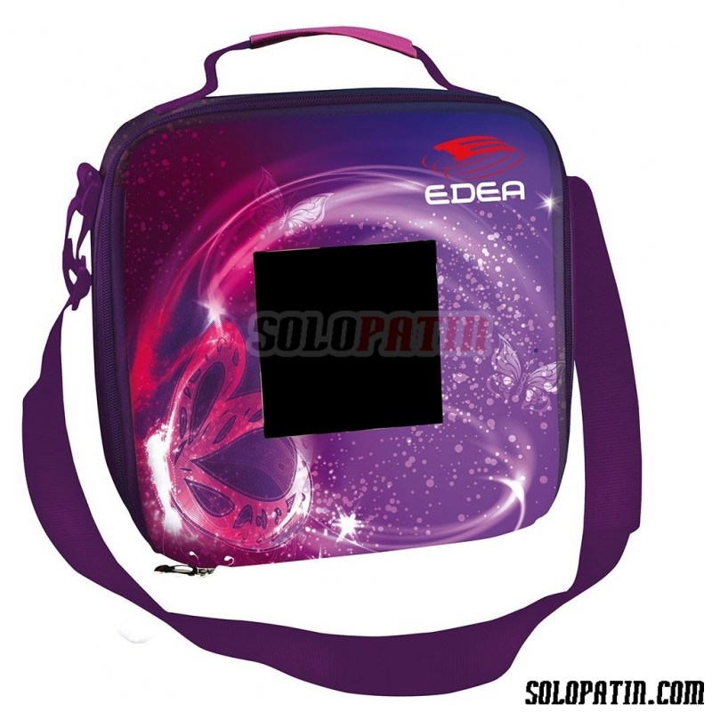 Borsa Portapattini Edea SWEET - Per Pattini Da Ghiaccio, Design Carino, Lavabile - Foto 4