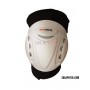 Knee Pads Genial Supra White