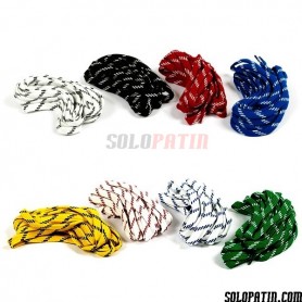 Hockey JET Pair of Laces